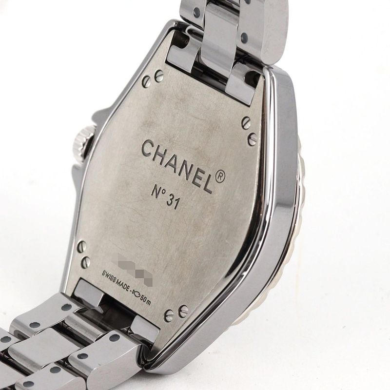 Chanel J12 Chromatic 41 mm Baguette D And 12 P H3155 Ceramic — view 6