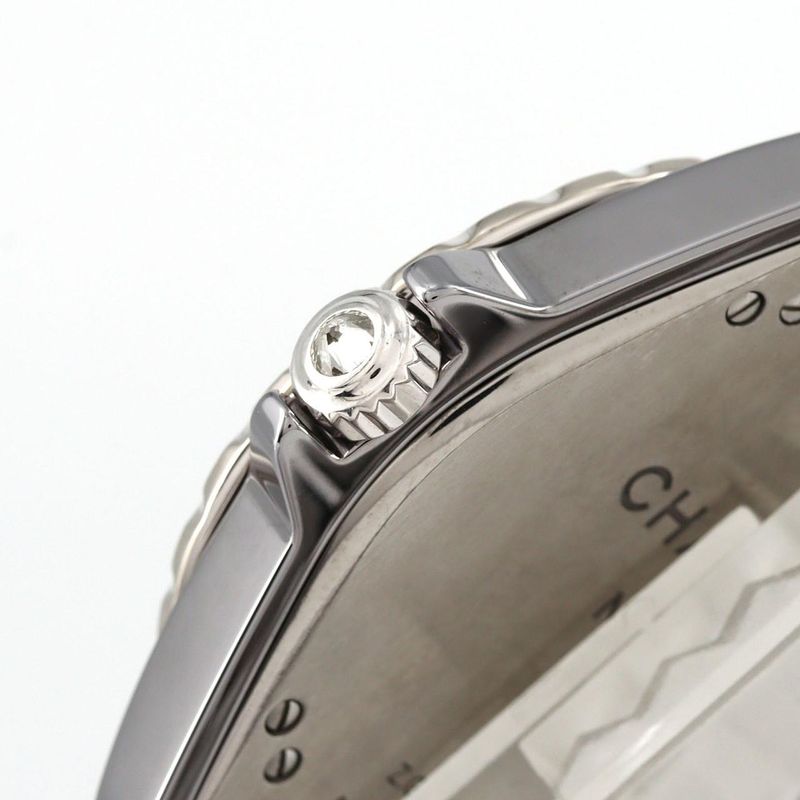 Chanel J12 Chromatic 41 mm Baguette D And 12 P H3155 Ceramic — view 4