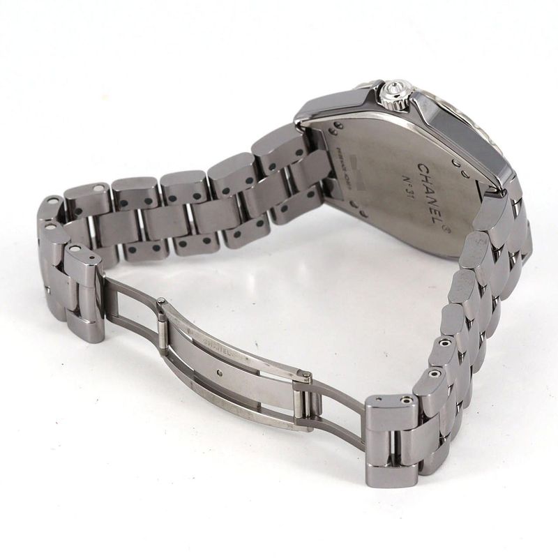 Chanel J12 Chromatic 41 mm Baguette D And 12 P H3155 Ceramic — view 7