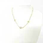 Louis Vuitton Collier Forever Young Necklace — view 5
