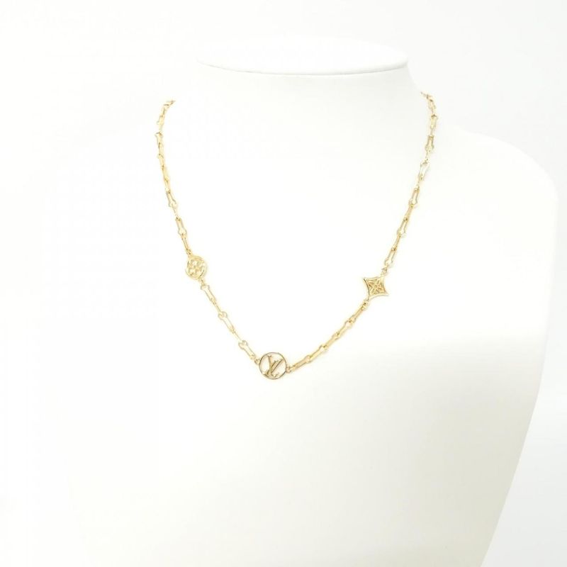 Louis Vuitton Collier Forever Young Necklace — view 5