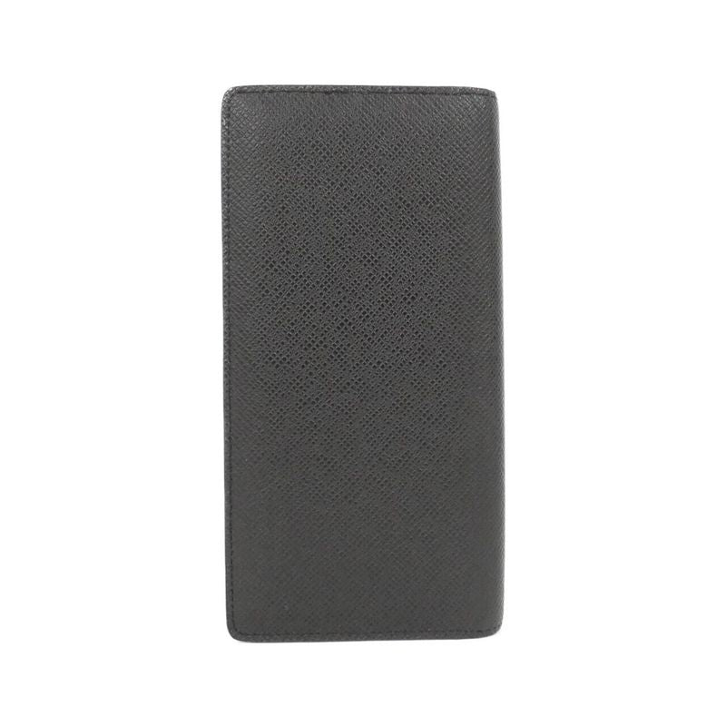 Louis Vuitton Taiga Portefeuille Brazza Wallet — view 2