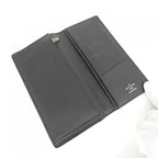 Louis Vuitton Taiga Portefeuille Brazza Wallet — view 4