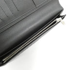Louis Vuitton Taiga Portefeuille Brazza Wallet — view 5