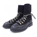 Chanel Black Boots — view 3