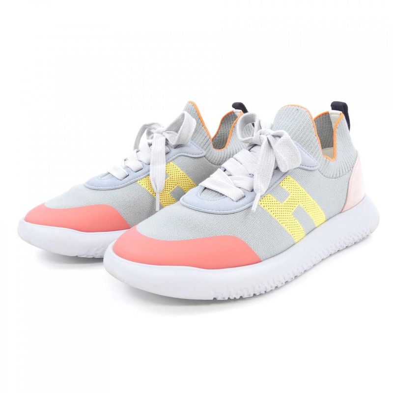 Hermes Crew Z Sneakers — view 3
