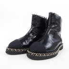 Chanel Boots — view 3