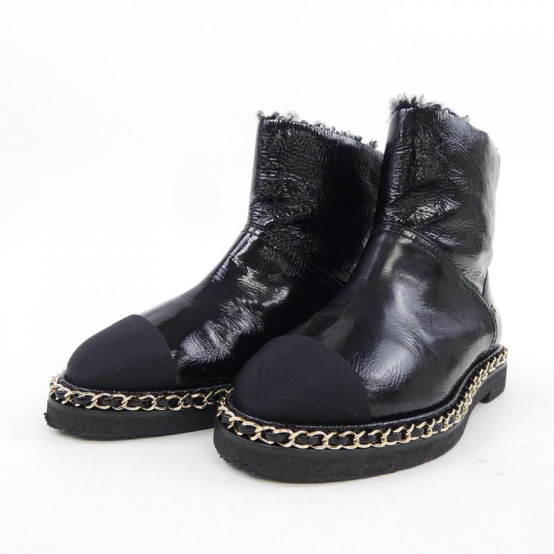 Chanel Boots — view 3