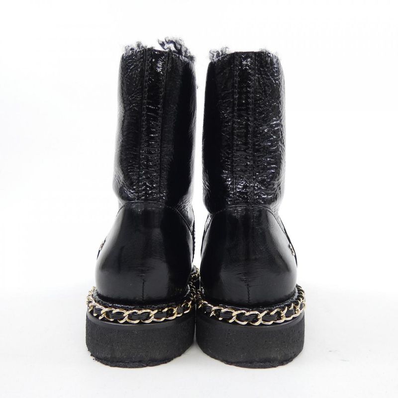 Chanel Boots — view 5