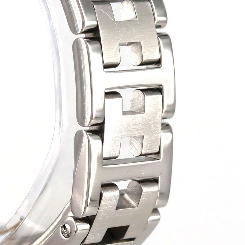 Hermes Clipper SS Quartz — view 5