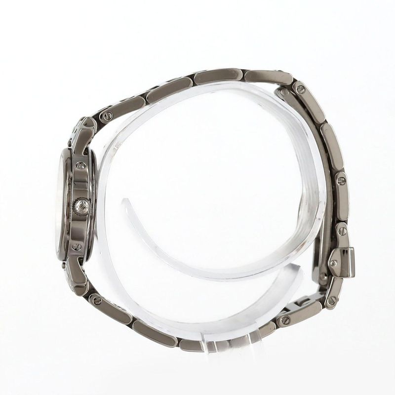 Hermes Clipper SS Quartz — view 3