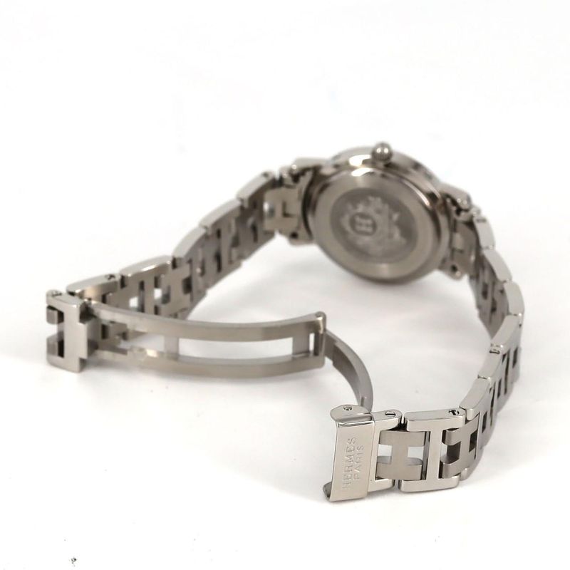 Hermes Clipper SS Quartz — view 7