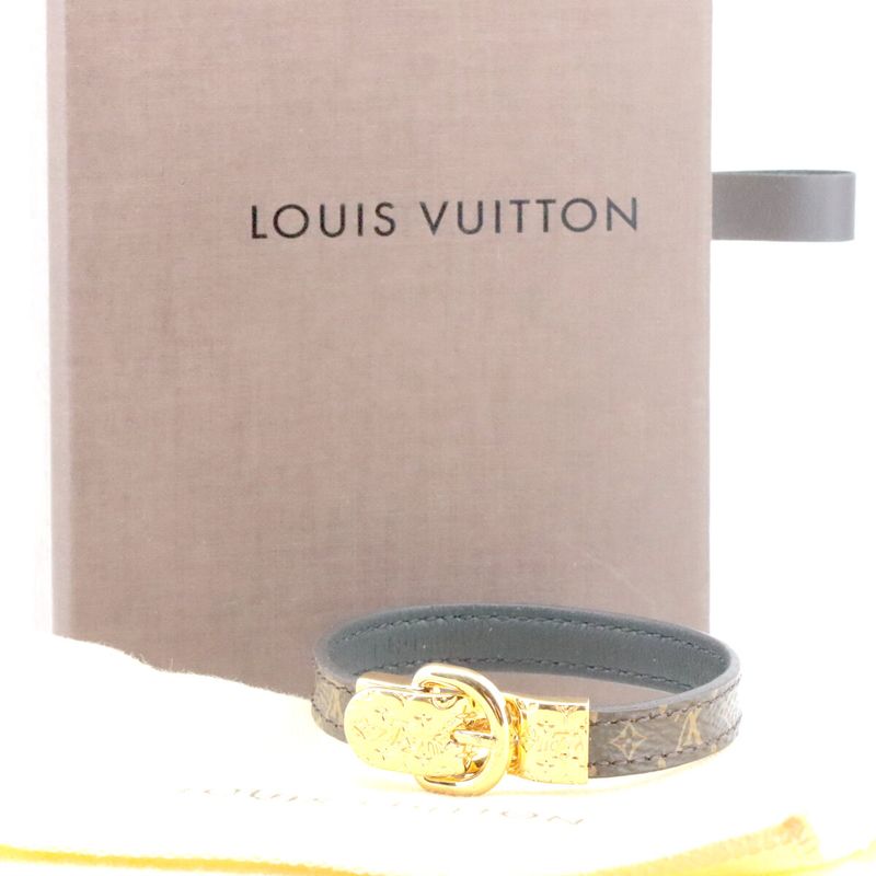 Louis Vuitton Braless Fass Un Your Bracelet M6170 F Paw Nbroker — view 7