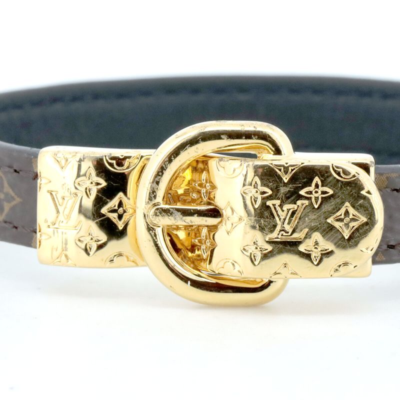 Louis Vuitton Braless Fass Un Your Bracelet M6170 F Paw Nbroker — view 3