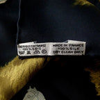 Hermes Carre 90 Casques Et Plumets Faceless Helmet 100% Silk Scarf — view 7