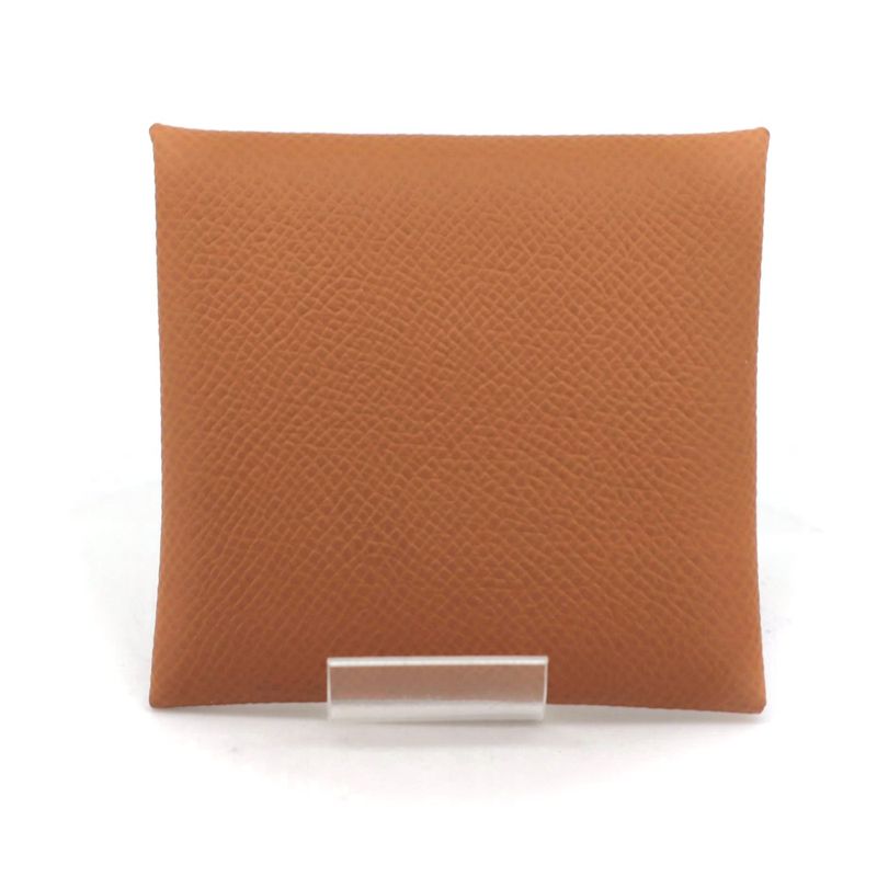 Hermes Bastia Brown Coin Case Paw Nbroker — view 2