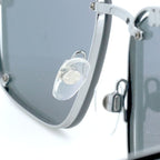 Chanel Sunglasses 4235-h 5716' Black — view 7