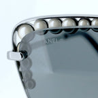 Chanel Sunglasses 4235-h 5716' Black — view 8