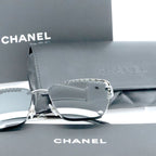 Chanel Sunglasses 4235-h 5716' Black — view 9
