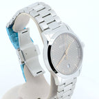 Gucci G Timeless 126.4 Wristwatch Quartz Gold Color Stainless Steel — view 3
