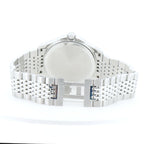 Gucci Timeless Watch Silver Color Quartz Black Dial — view 4