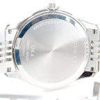 Gucci Timeless Watch Silver Color Quartz Black Dial — view 5