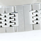 Gucci Timeless Watch Silver Color Quartz Black Dial — view 6