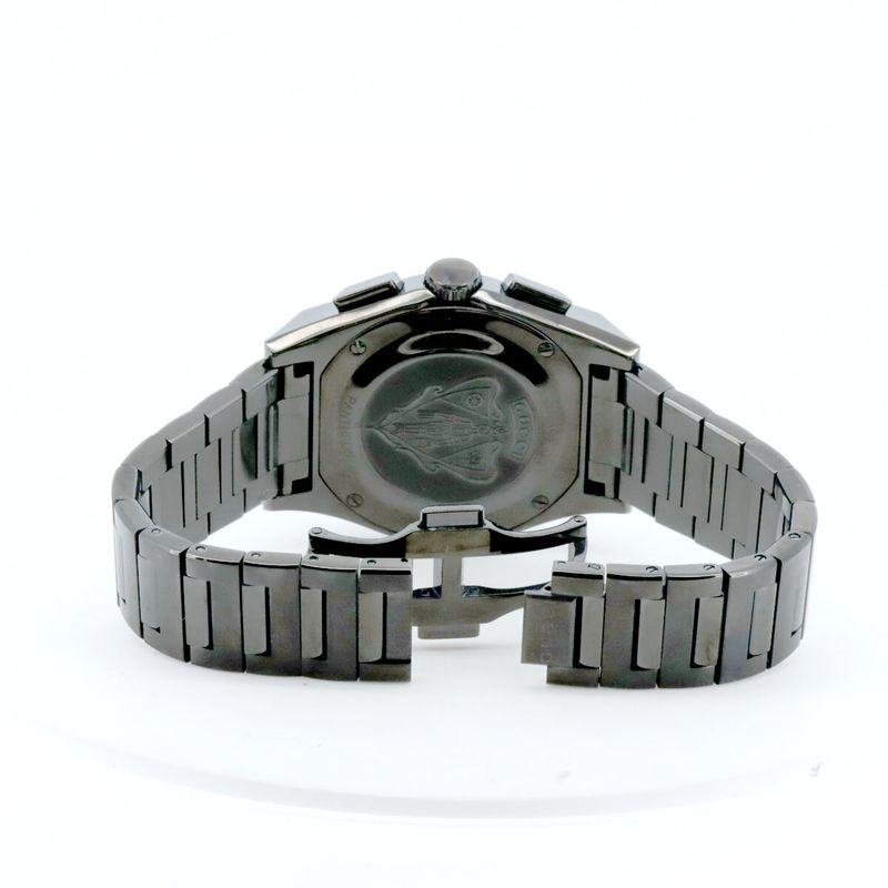 Gucci Pantheon 115.2 Wristwatch Quartz Black Paw Nshop Item — view 4