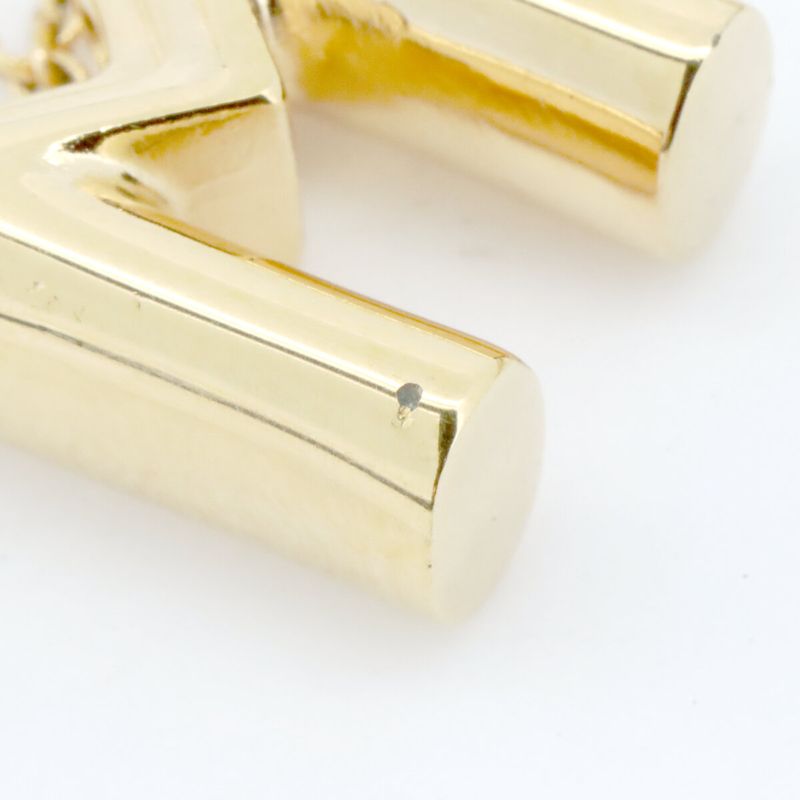 Louis Vuitton &me Necklace Gold Color Paw Nshop Item — view 5