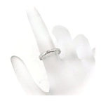 Chanel Premiere Diamond Ring J4003 Size 8 Pt950 — view 5