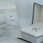 Chanel Premiere Diamond Ring J4003 Size 8 Pt950 — view 6