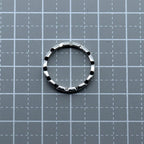 Chanel Premiere Diamond Ring J4003 Size 8 Pt950 — view 4