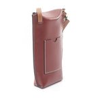 Loewe Shoulder Bag Gate Pocket 109.30 Z42 Red Leather — view 2