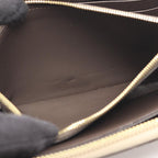 Louis Vuitton Lshape Zipper Long Wallet Portefeuille Comet Gallet — view 5
