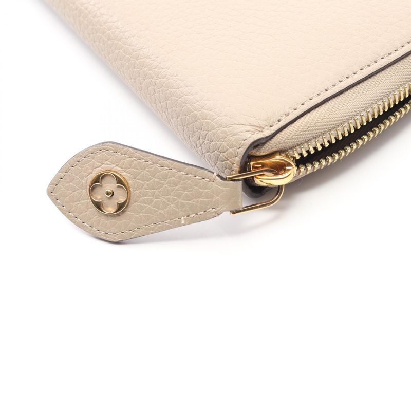 Louis Vuitton Lshape Zipper Long Wallet Portefeuille Comet Gallet — view 6