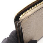 Louis Vuitton Lshape Zipper Long Wallet Portefeuille Comet Gallet — view 7