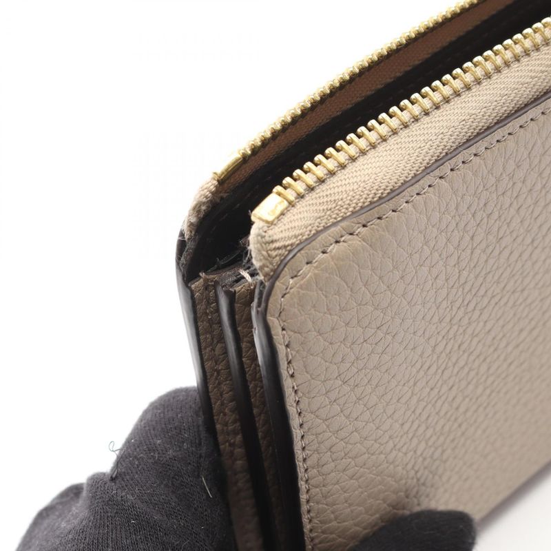 Louis Vuitton Lshape Zipper Long Wallet Portefeuille Comet Gallet — view 7