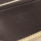 Louis Vuitton Lshape Zipper Long Wallet Portefeuille Comet Gallet — view 4