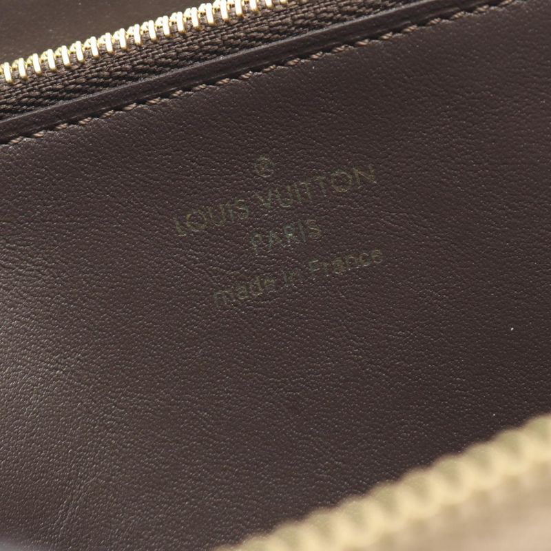 Louis Vuitton Lshape Zipper Long Wallet Portefeuille Comet Gallet — view 4