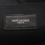 Saint Laurent Paris Second Bag Clutch Rive Gauche — view 4