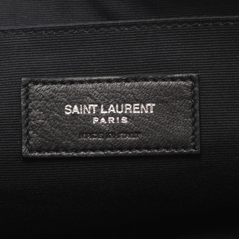 Saint Laurent Paris Second Bag Clutch Rive Gauche — view 4
