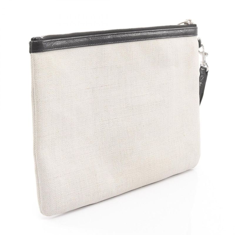 Saint Laurent Paris Second Bag Clutch Rive Gauche — view 2