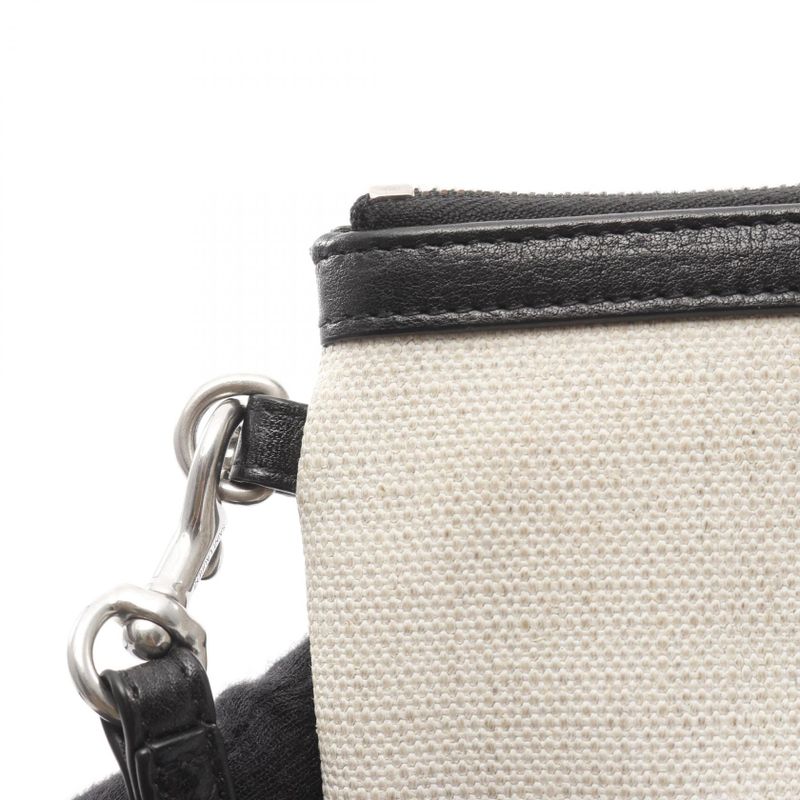 Saint Laurent Paris Second Bag Clutch Rive Gauche — view 8
