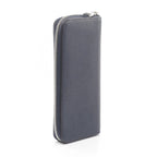 Louis Vuitton Round Long Wallet Zippy Vertical Navy Other — view 2