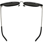 Saint Laurent Sunglasses in Black Silver Sl117 — view 6