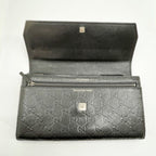 Gucci Travel Bag Clutch GG Black — view 9