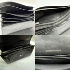 Gucci Travel Bag Clutch GG Black — view 8