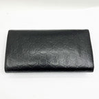 Gucci Travel Bag Clutch GG Black — view 2
