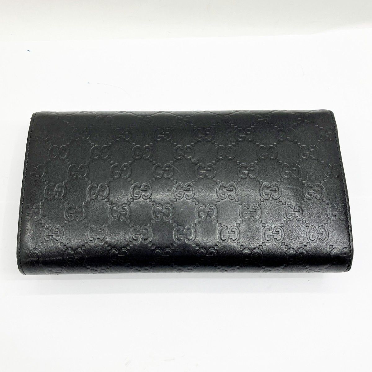 Gucci Travel Bag Clutch GG Black — view 2