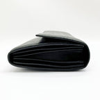 Gucci Travel Bag Clutch GG Black — view 3